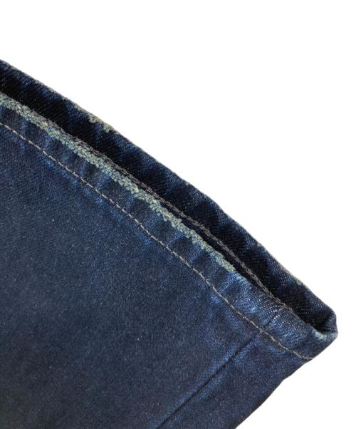 Ksubi（スビ）Ksubi (スビ) パッチワークデニムパンツ インディゴ サイズ:40の古着・服飾アイテム