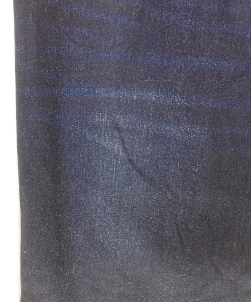 Ksubi（スビ）Ksubi (スビ) パッチワークデニムパンツ インディゴ サイズ:40の古着・服飾アイテム