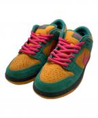 NIKE SBナイキエスビー）の古着「ローカットスニーカー/Green Noise and Light Curry」｜マルチカラー