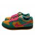 NIKE SB (ナイキエスビー) ローカットスニーカー/Green Noise and Light Curry マルチカラー サイズ:28cm：13000円