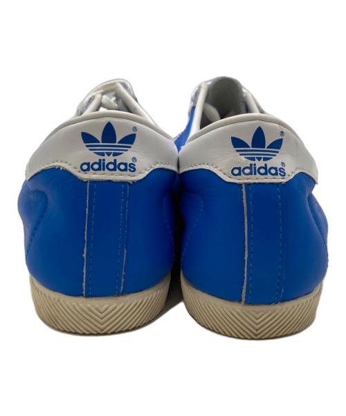 adidas（アディダス）adidas (アディダス) ローカットスニーカー/オーバーダブ OVERDUB ブルー サイズ:27.5の古着・服飾アイテム