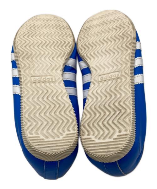 adidas（アディダス）adidas (アディダス) ローカットスニーカー/オーバーダブ OVERDUB ブルー サイズ:27.5の古着・服飾アイテム