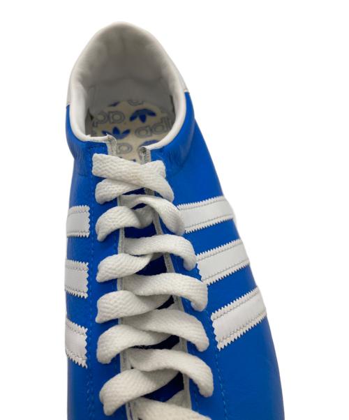 adidas（アディダス）adidas (アディダス) ローカットスニーカー/オーバーダブ OVERDUB ブルー サイズ:27.5の古着・服飾アイテム