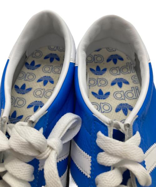 adidas（アディダス）adidas (アディダス) ローカットスニーカー/オーバーダブ OVERDUB ブルー サイズ:27.5の古着・服飾アイテム