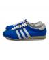 adidas (アディダス) ローカットスニーカー/オーバーダブ OVERDUB ブルー サイズ:27.5：9000円