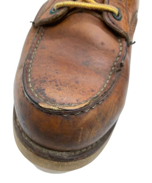 RED WING（レッドウィング）RED WING (レッドウィング) 6インチ クラシックモック アイリッシュセッター ブラウン サイズ:9Eの古着・服飾アイテム