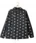 F.C.R.B.（エフシーレアルブリストル）の古着「コーチジャケット/STAR COACH JACKET」｜ブラック