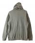 MONCLER GENIUS (モンクレール ジーニアス) 1017 ALYX 9SM (テンセブンティーン アリクス ナインエスエム) Double Logo Hoodie グレー サイズ:L：18000円