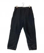 SUPREMEシュプリーム）の古着「Utility Pocket Sweatpant」｜ブラック