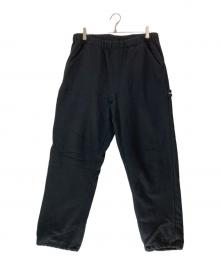 SUPREME（シュプリーム）の古着「Utility Pocket Sweatpant」｜ブラック