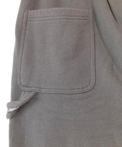 SUPREME（シュプリーム）SUPREME (シュプリーム) Utility Pocket Sweatpant ブラック サイズ:Ｍの古着・服飾アイテム