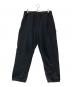 SUPREME（シュプリーム）の古着「Utility Pocket Sweatpant」｜ブラック