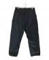 SUPREME (シュプリーム) Utility Pocket Sweatpant ブラック サイズ:Ｍ：10000円