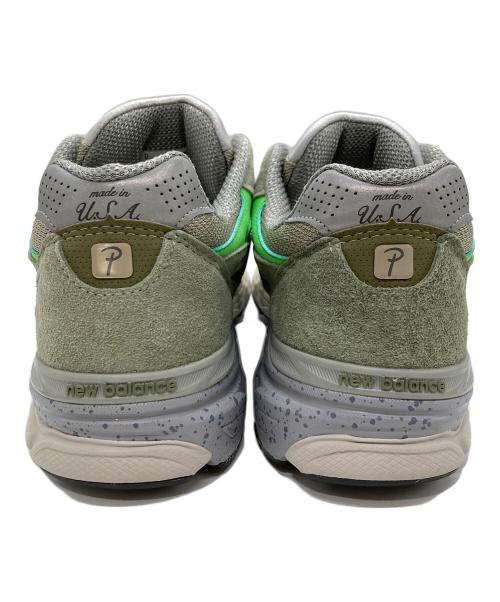 NEW BALANCE（ニューバランス）NEW BALANCE (ニューバランス) Patta (パタ) 990V3 キープ ユア ファミリー クローズ 