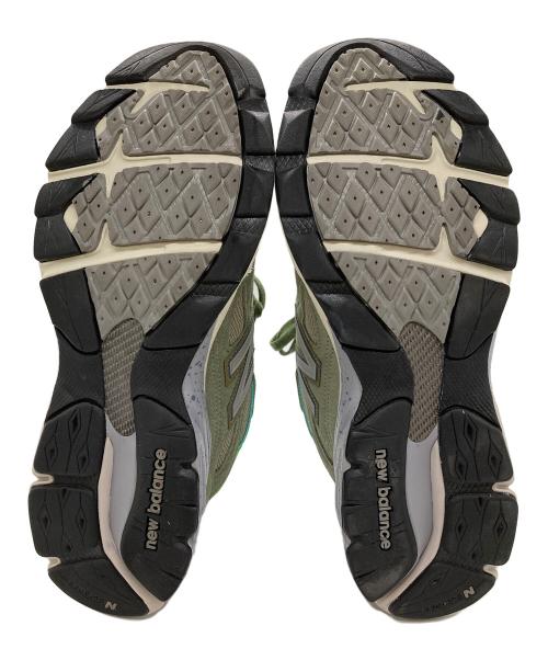 NEW BALANCE（ニューバランス）NEW BALANCE (ニューバランス) Patta (パタ) 990V3 キープ ユア ファミリー クローズ 