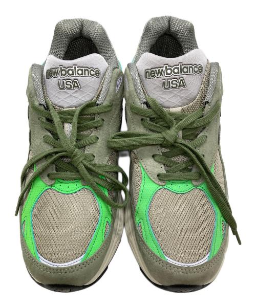 NEW BALANCE（ニューバランス）NEW BALANCE (ニューバランス) Patta (パタ) 990V3 キープ ユア ファミリー クローズ 