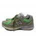 NEW BALANCE (ニューバランス) Patta (パタ) 990V3 キープ ユア ファミリー クローズ 