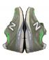 中古・古着 NEW BALANCE (ニューバランス) Patta (パタ) 990V3 キープ ユア ファミリー クローズ 
