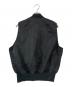 ALPHA (アルファ) Ameri (アメリ) MA-1 VEST ブラック サイズ:S 未使用品：8000円