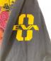 中古・古着 錦 (ニシキ) EVANGELION (エヴァンゲリオン) ジップパーカー ブラック サイズ:XL：8000円