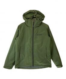 Columbia（コロンビア）の古着「CARBON RIM JACKET(カーボン リム ジャケット)」｜グリーン