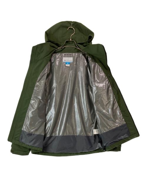 Columbia（コロンビア）Columbia (コロンビア) CARBON RIM JACKET(カーボン リム ジャケット) グリーン サイズ:Ｍの古着・服飾アイテム