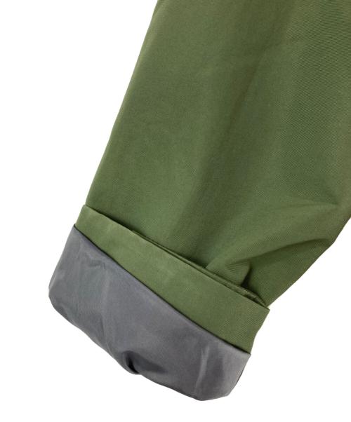 Columbia（コロンビア）Columbia (コロンビア) CARBON RIM JACKET(カーボン リム ジャケット) グリーン サイズ:Ｍの古着・服飾アイテム