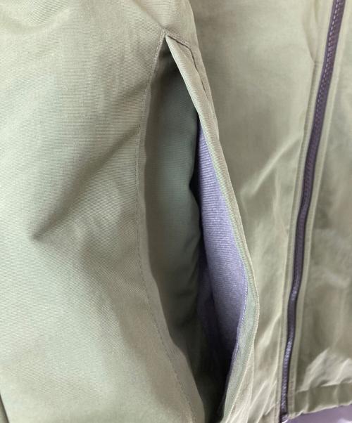 Columbia（コロンビア）Columbia (コロンビア) CARBON RIM JACKET(カーボン リム ジャケット) グリーン サイズ:Ｍの古着・服飾アイテム