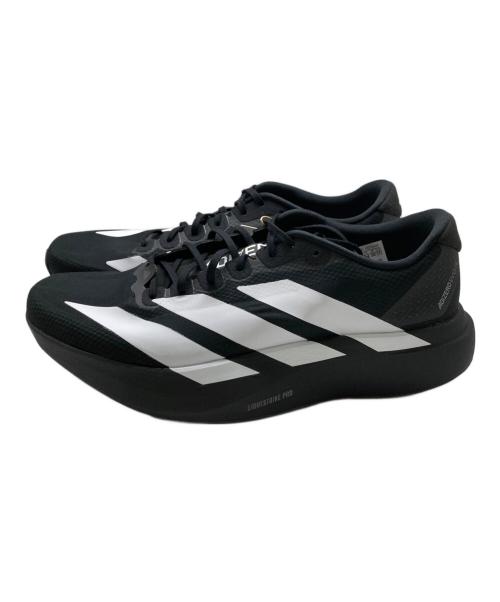 adidas（アディダス）adidas (アディダス) Adizero EVO SL WOVEN M Core Black/Cloud White/Carbon ブラック サイズ:28cmの古着・服飾アイテム