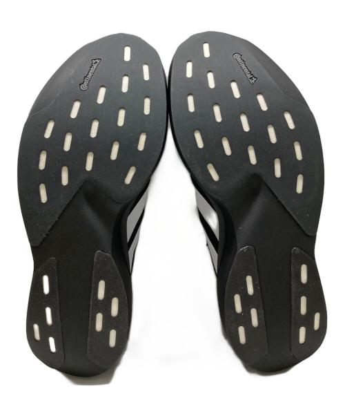 adidas（アディダス）adidas (アディダス) Adizero EVO SL WOVEN M Core Black/Cloud White/Carbon ブラック サイズ:28cmの古着・服飾アイテム