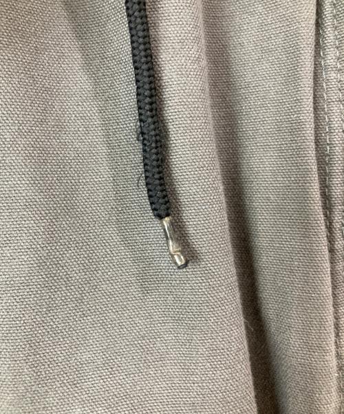 CarHartt（カーハート）CarHartt (カーハート) ダックベスト グレー サイズ:XLの古着・服飾アイテム