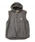 CarHartt（カーハート）の古着「ダックベスト」｜グレー
