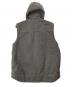 CarHartt (カーハート) ダックベスト グレー サイズ:XL：12000円