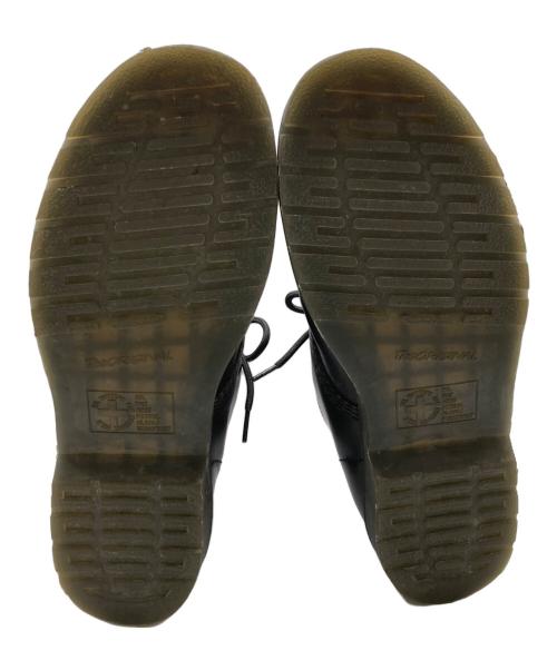 Dr.Martens（ドクターマーチン）Dr.Martens (ドクターマーチン) 1460 ジップ ベックス ホワイトステッチ 8 ホール ブーツ ブラック サイズ:UK8の古着・服飾アイテム