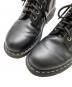 中古・古着 Dr.Martens (ドクターマーチン) 1460 ジップ ベックス ホワイトステッチ 8 ホール ブーツ ブラック サイズ:UK8：10000円
