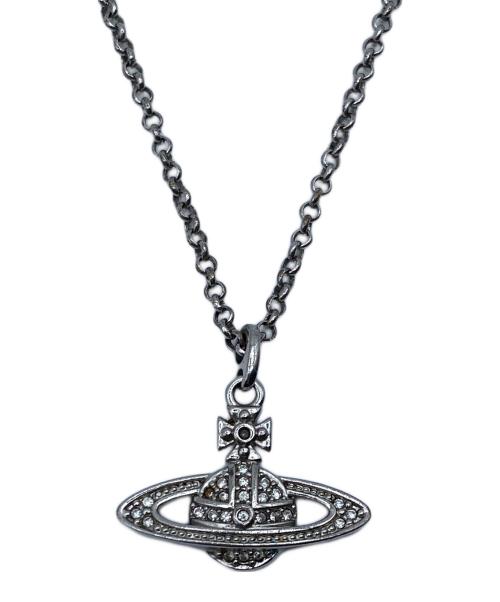 Vivienne Westwood（ヴィヴィアンウエストウッド）Vivienne Westwood (ヴィヴィアンウエストウッド) オーブネックレスの古着・服飾アイテム
