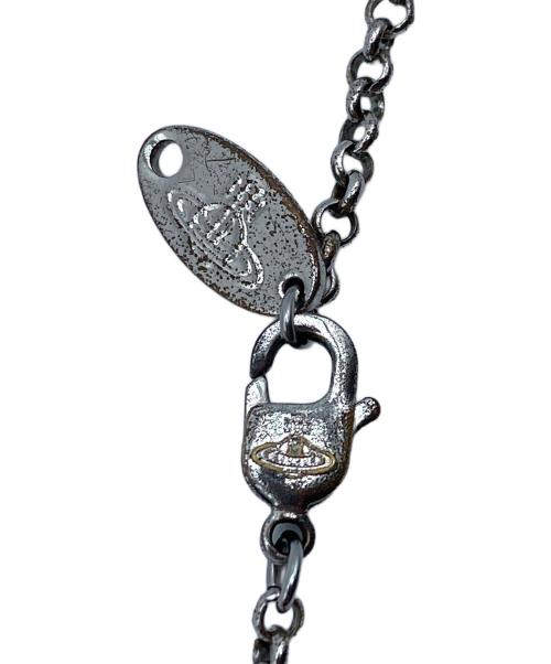 Vivienne Westwood（ヴィヴィアンウエストウッド）Vivienne Westwood (ヴィヴィアンウエストウッド) オーブネックレスの古着・服飾アイテム