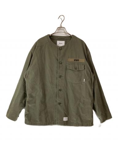 中古・古着通販】WTAPS (ダブルタップス) 19AW SCOUT LS SHIRT