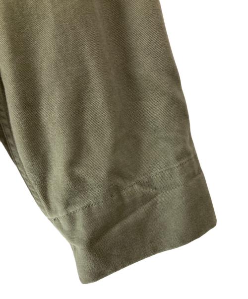 WTAPS（ダブルタップス）WTAPS (ダブルタップス) 19AW SCOUT LS SHIRT グリーン サイズ:X01の古着・服飾アイテム