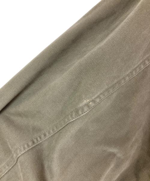 WTAPS（ダブルタップス）WTAPS (ダブルタップス) 19AW SCOUT LS SHIRT グリーン サイズ:X01の古着・服飾アイテム