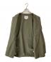 中古・古着 WTAPS (ダブルタップス) 19AW SCOUT LS SHIRT グリーン サイズ:X01：15000円