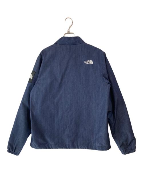 THE NORTH FACE（ザ ノース フェイス）THE NORTH FACE (ザ ノース フェイス) GTX DENIM COACH JACKET インディゴ サイズ:Ｍの古着・服飾アイテム