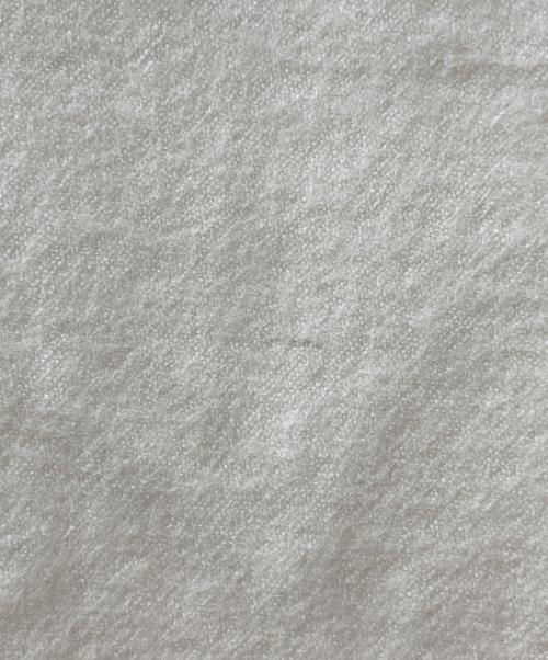 DEUXIEME CLASSE（ドゥーズィエム クラス）DEUXIEME CLASSE (ドゥーズィエム クラス) EVERYDAY I LIKE. (エヴリデイ アイ ライク) ウールタックワイドパンツ アイボリー サイズ:38の古着・服飾アイテム