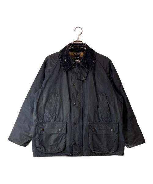 Barbour（バブアー）Barbour (バブアー) BEDALE WAX  ビデイルワックス オイルドジャケット ネイビー サイズ:40の古着・服飾アイテム