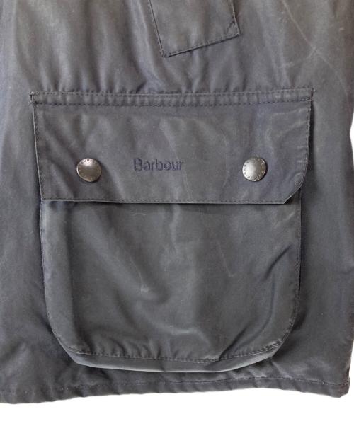 Barbour（バブアー）Barbour (バブアー) BEDALE WAX  ビデイルワックス オイルドジャケット ネイビー サイズ:40の古着・服飾アイテム