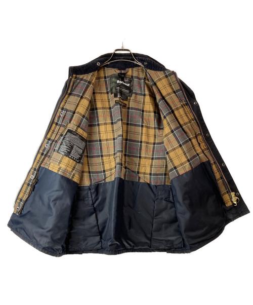 Barbour（バブアー）Barbour (バブアー) BEDALE WAX  ビデイルワックス オイルドジャケット ネイビー サイズ:40の古着・服飾アイテム
