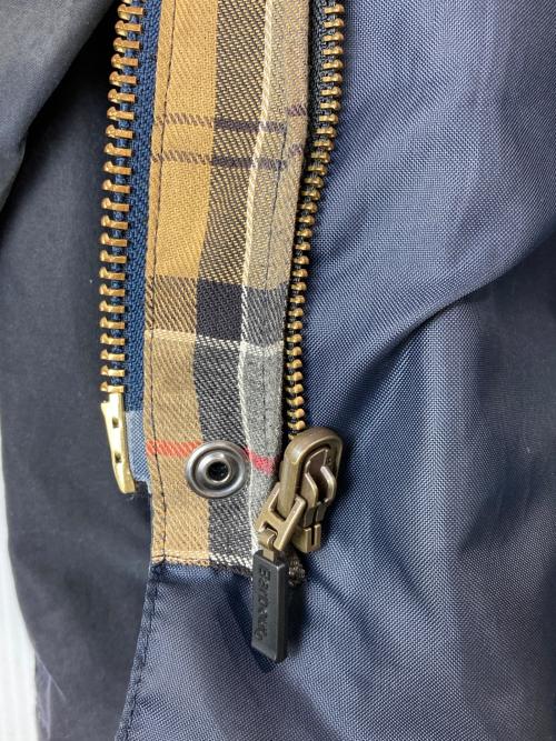 Barbour（バブアー）Barbour (バブアー) BEDALE WAX  ビデイルワックス オイルドジャケット ネイビー サイズ:40の古着・服飾アイテム