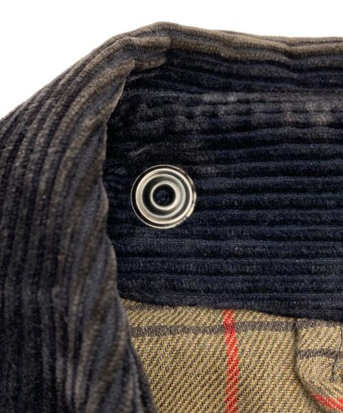 Barbour（バブアー）Barbour (バブアー) BEDALE WAX  ビデイルワックス オイルドジャケット ネイビー サイズ:40の古着・服飾アイテム