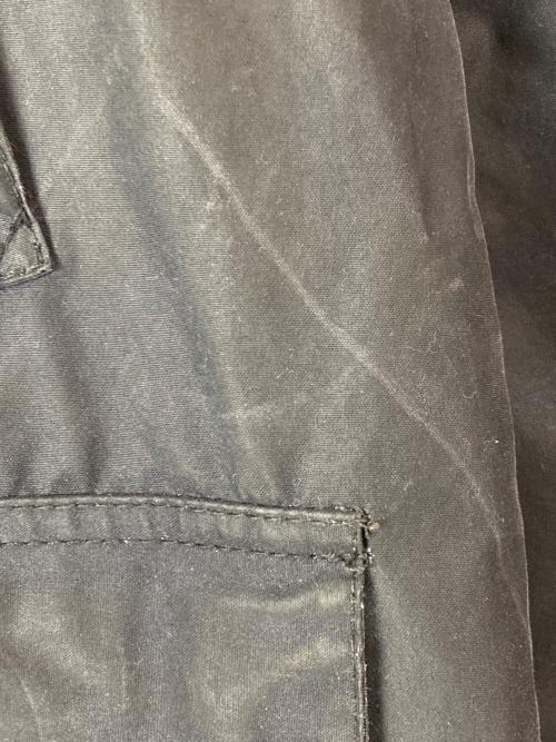 Barbour（バブアー）Barbour (バブアー) BEDALE WAX  ビデイルワックス オイルドジャケット ネイビー サイズ:40の古着・服飾アイテム