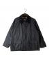Barbour（バブアー）の古着「BEDALE WAX  ビデイルワックス オイルドジャケット」｜ネイビー